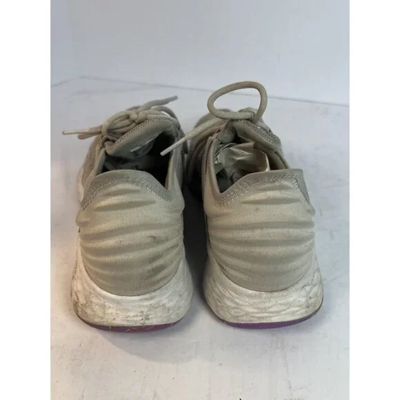 New Balance Women's Fresh Foam Roav V1 Running Shoe Grey Size 8 - Picture 3 of 6